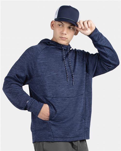 Holloway Men's All-Pro Performance Fleece Hooded Sweatshirt 223580