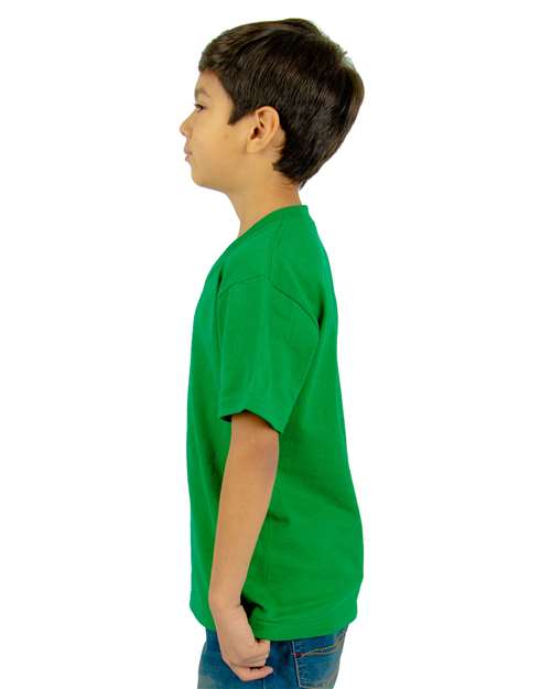 Shaka Wear Youth V-Neck Tee SHVEEY