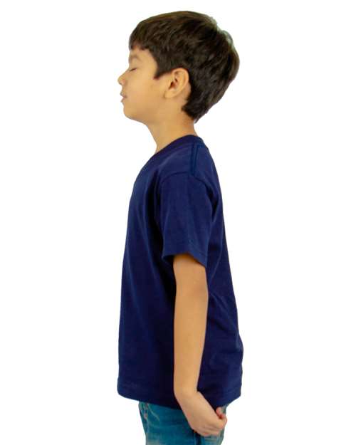 Shaka Wear Youth V-Neck Tee SHVEEY