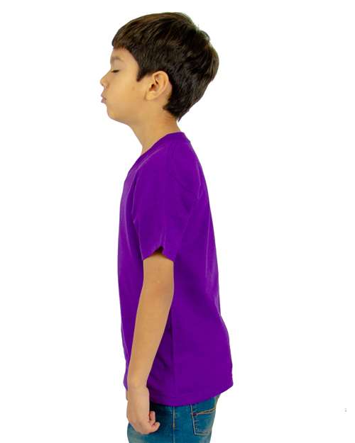 Shaka Wear Youth V-Neck Tee SHVEEY