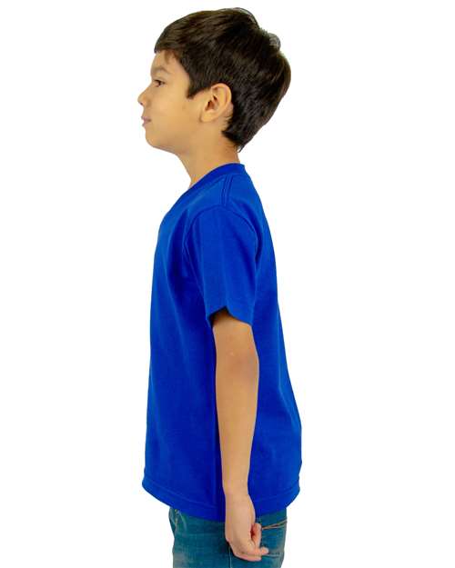 Shaka Wear Youth V-Neck Tee SHVEEY