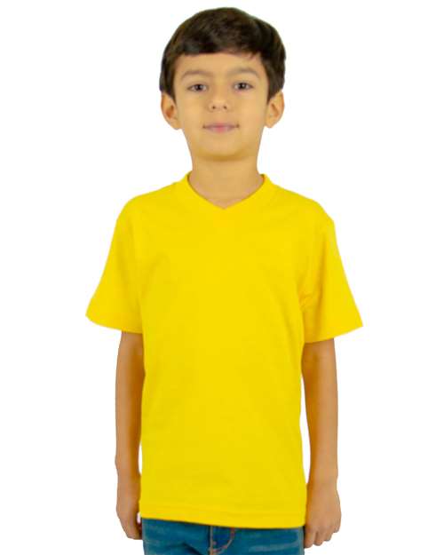 Shaka Wear Youth V-Neck Tee SHVEEY
