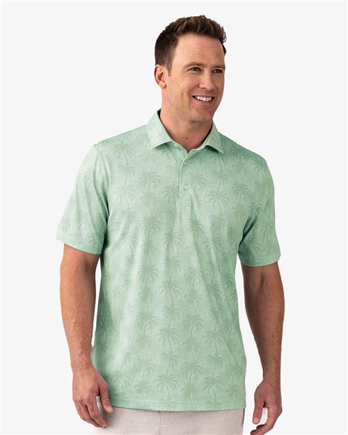 Paragon Men's Charleston Sublimated Polo 154