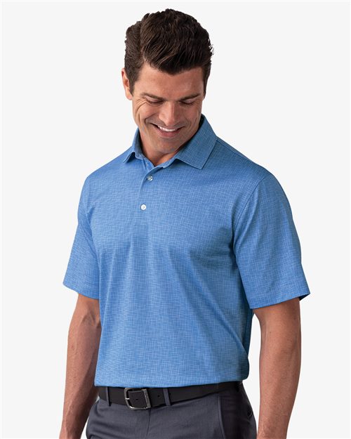 Paragon Men's Brunswick Performance Polo 156