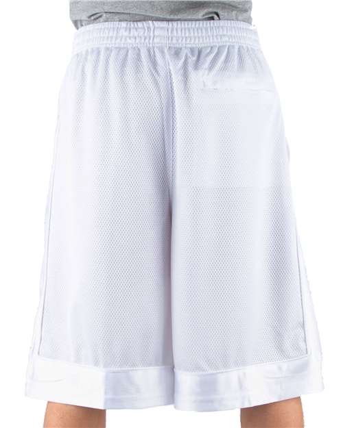 Shaka Wear Unisex Mesh Shorts SHBMS