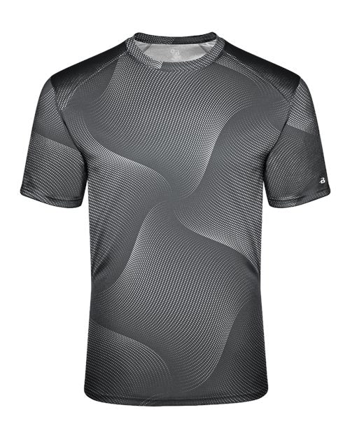 Badger Unisex Warp T-Shirt 4213