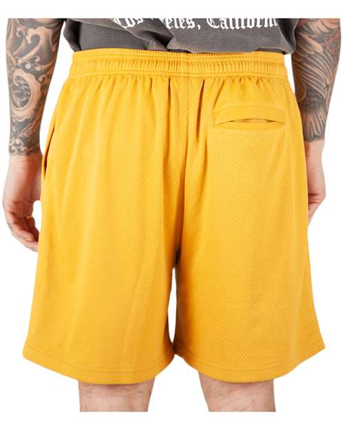 Shaka Wear Unisex Mesh PE Shorts SHMPS