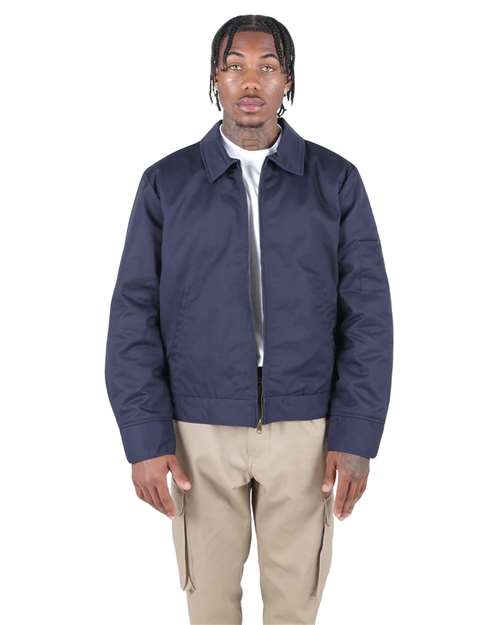Shaka Wear Unisex Mechanic Jacket SHMJ