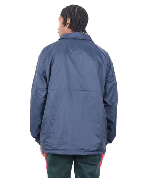 Shaka Wear Unisex Coaches Jacket SHCJ