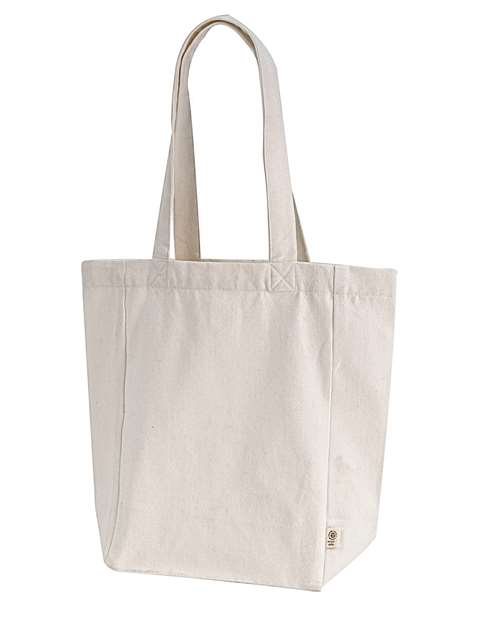 econscious Reclaimist Fiber Bookish Tote EC8201