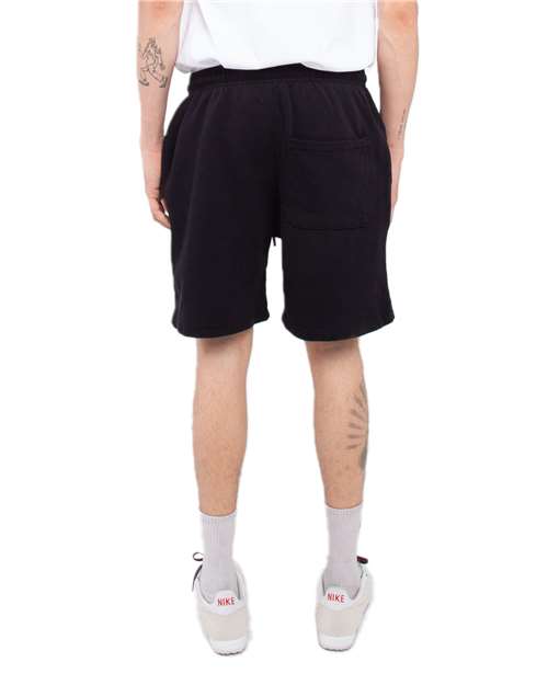 Shaka Wear Unisex Garment-Dyed Shorts SHGFS