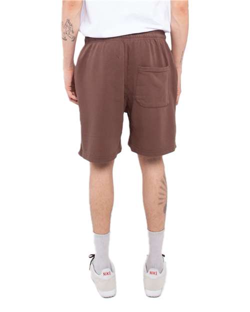 Shaka Wear Unisex Garment-Dyed Shorts SHGFS