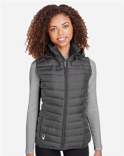 Spyder Women's Supreme Puffer Vest S16641