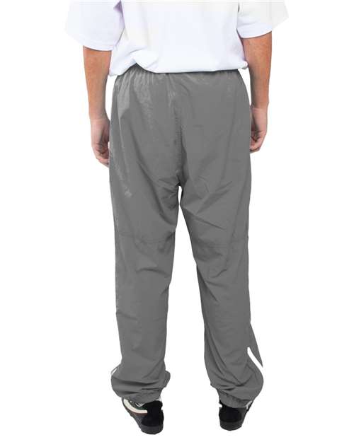 Shaka Wear Unisex Nylon Track Pants SHNTP