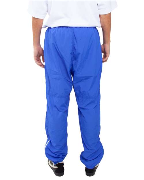 Shaka Wear Unisex Nylon Track Pants SHNTP