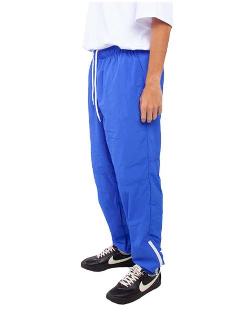Shaka Wear Unisex Nylon Track Pants SHNTP