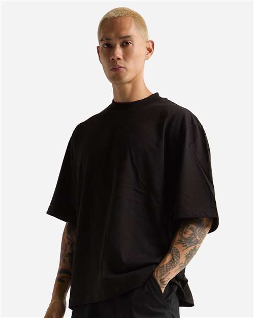 Shaka Wear Unisex Max Heavyweight Oversized Tee SHMHO