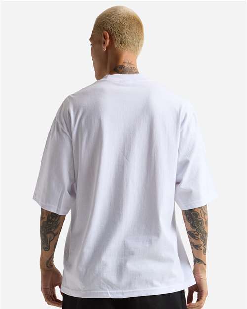 Shaka Wear Unisex Max Heavyweight Oversized Tee SHMHO