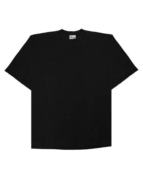 Shaka Wear Unisex Garment-Dyed Reverse Tee SHGRS