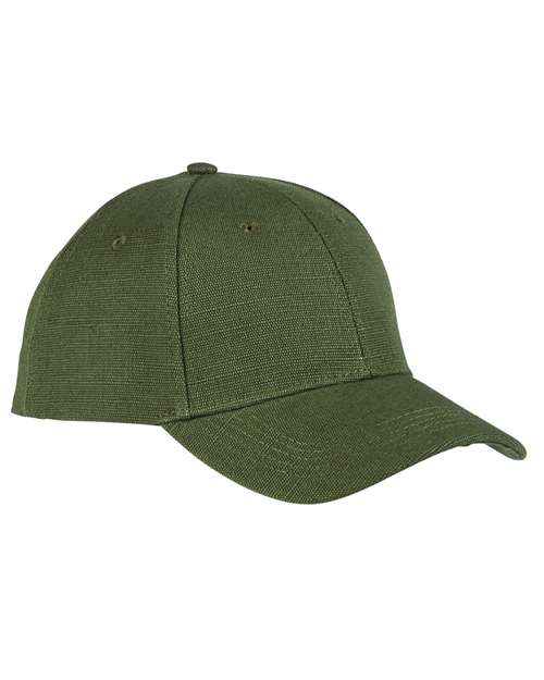 econscious Hemp Structured Baseball Cap EC7090