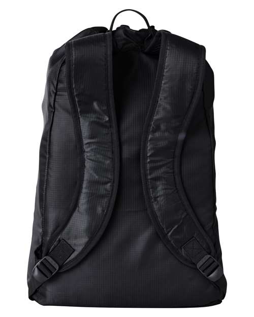 BAGedge Getaway Cinchback Travel Backpack BE278