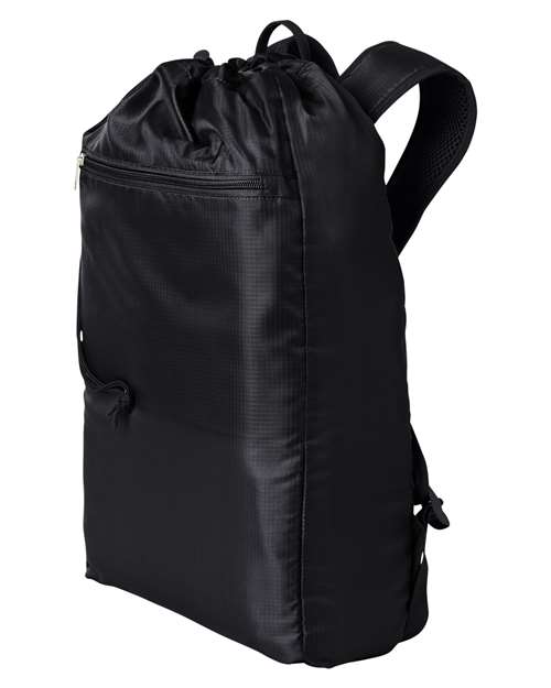 BAGedge Getaway Cinchback Travel Backpack BE278