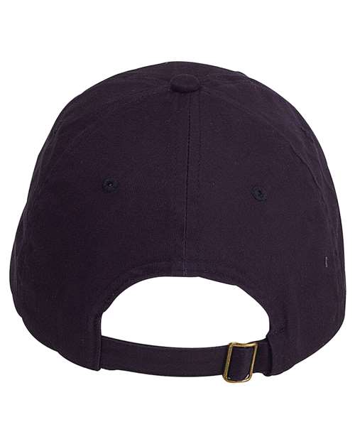 Big Accessories Classic Brushed Twill Cap BX001