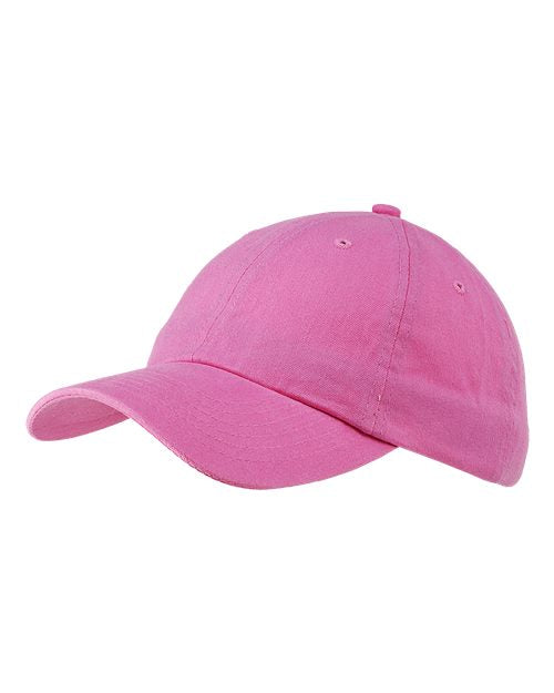 Big Accessories Classic Brushed Twill Cap BX001