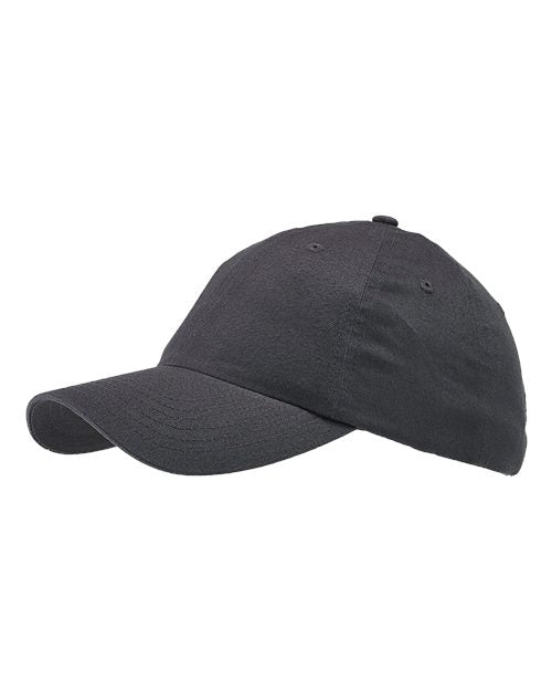 Big Accessories Classic Brushed Twill Cap BX001