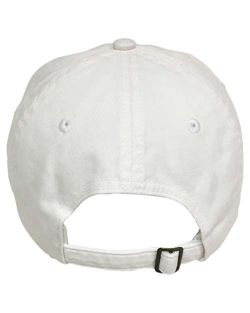 Big Accessories Classic Brushed Twill Cap BX001