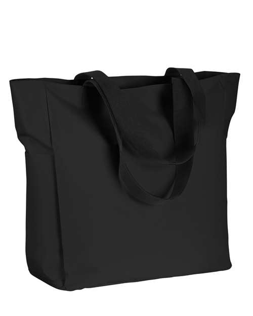 BAGedge Polyester Zip Tote BE080