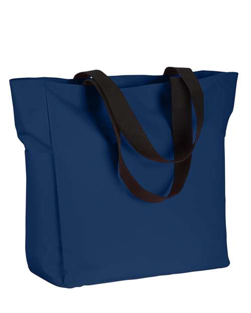 BAGedge Polyester Zip Tote BE080