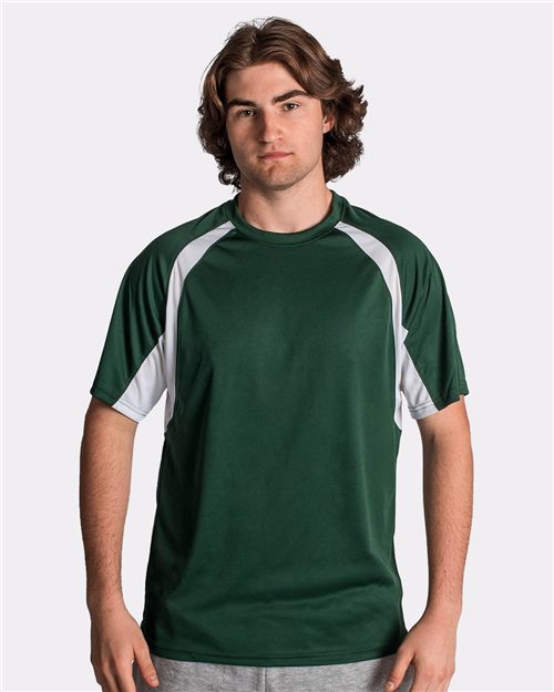 Badger Men's B-Core Hook T-Shirt 4144