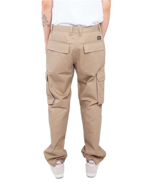 Shaka Wear Unisex Twill Cargo Pants SHSPCP