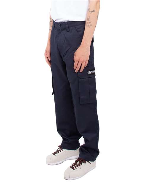 Shaka Wear Unisex Twill Cargo Pants SHSPCP