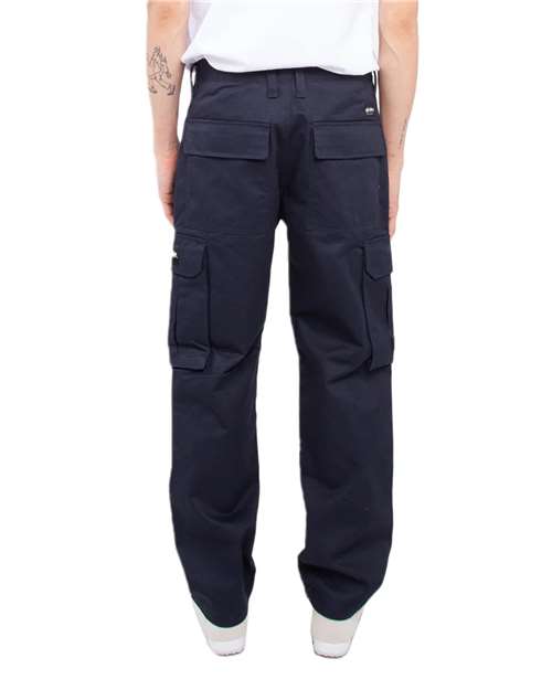 Shaka Wear Unisex Twill Cargo Pants SHSPCP