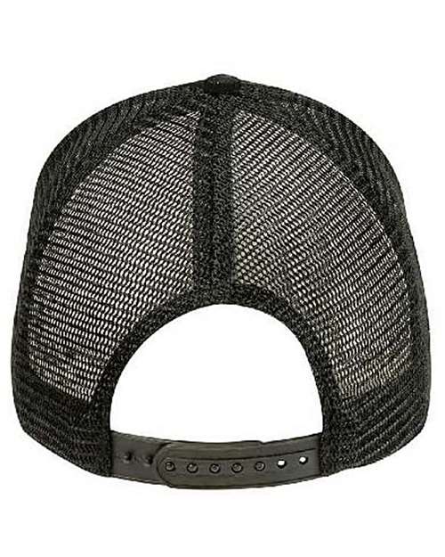 econscious Five-Panel Trucker Cap EC7094