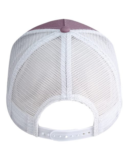 econscious Five-Panel Trucker Cap EC7094