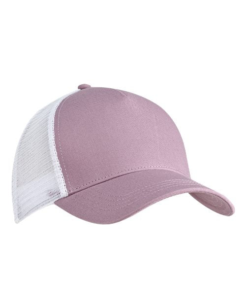 econscious Five-Panel Trucker Cap EC7094
