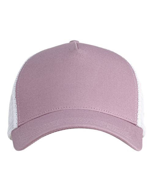 econscious Five-Panel Trucker Cap EC7094