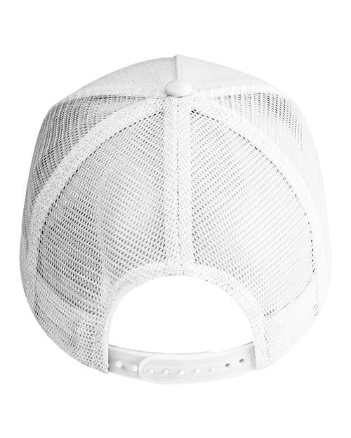 econscious Five-Panel Trucker Cap EC7094