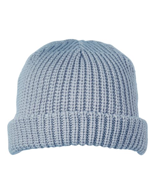 Big Accessories Dock Cuffed Beanie BA698