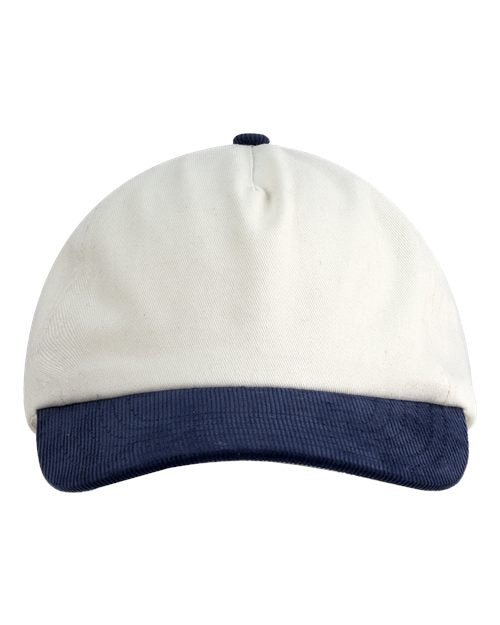 Big Accessories Corduroy Cap BA710