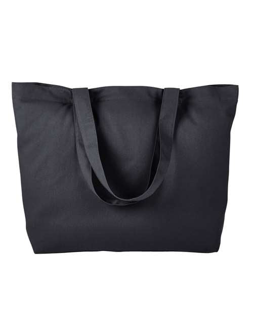 BAGedge Cotton Twill Horizontal Shopper BE102