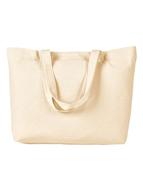 BAGedge Cotton Twill Horizontal Shopper BE102