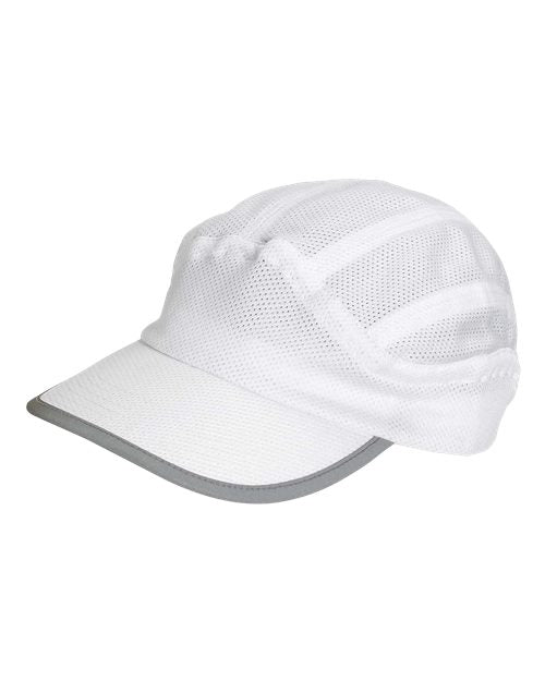 Big Accessories Mesh Runner Cap BA503