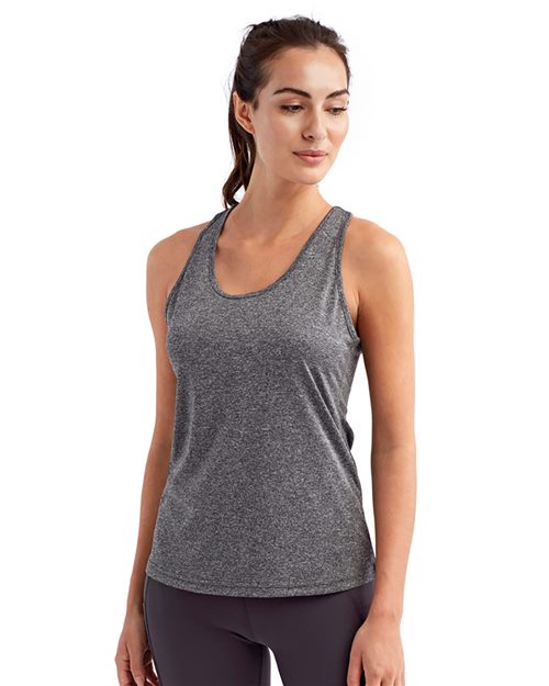 TriDri Women's Knot Back Venus Tank Top TD042