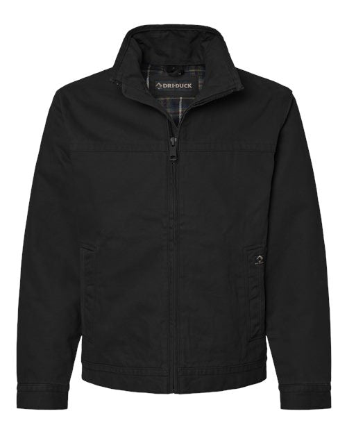 DRI DUCK Men's Maverick Boulder Cloth™ Jacket with Blanket Lining 5028
