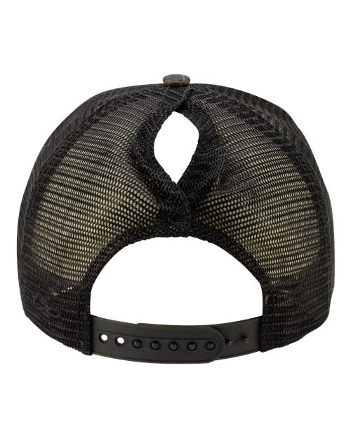 Infinity Her Women's Modern Trucker Cap CHARLIE