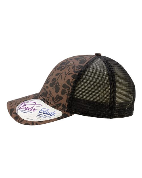 Infinity Her Women's Modern Trucker Cap CHARLIE